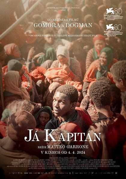 Já Kapitán (2023) .